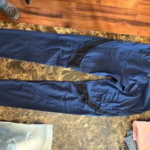 BuffBunny Navy and Black Joggers